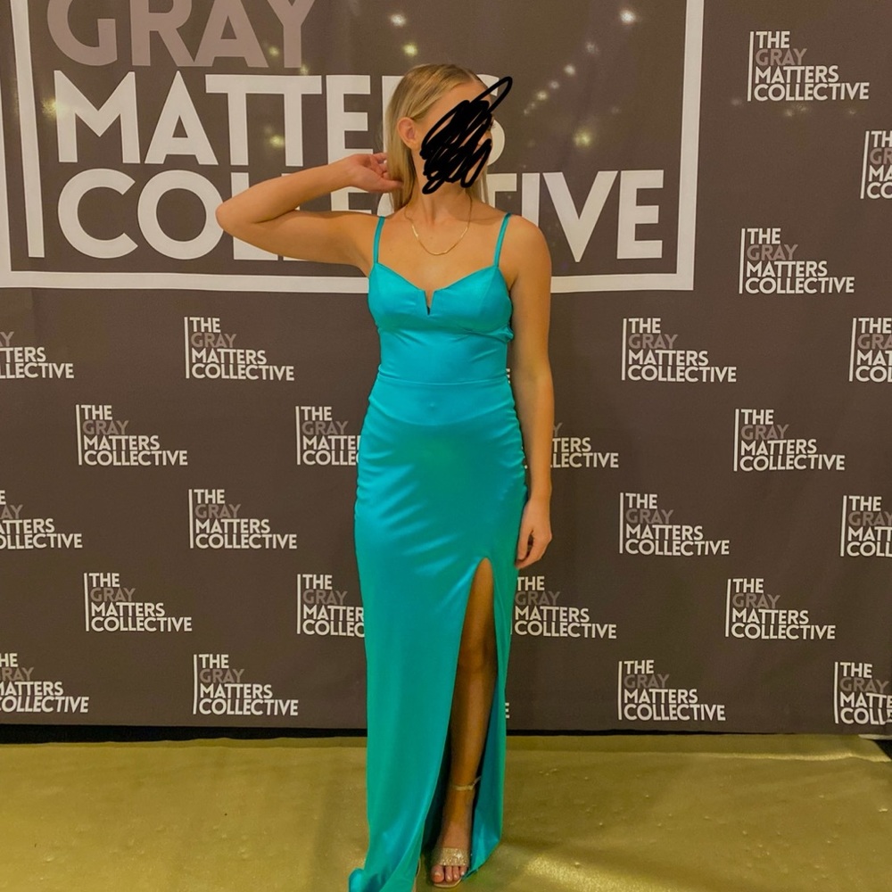 City Vibes Dillards prom dress